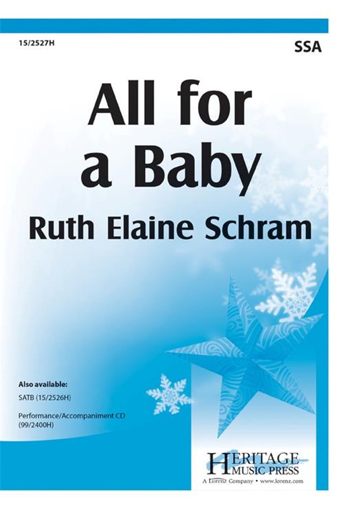 All For A Baby